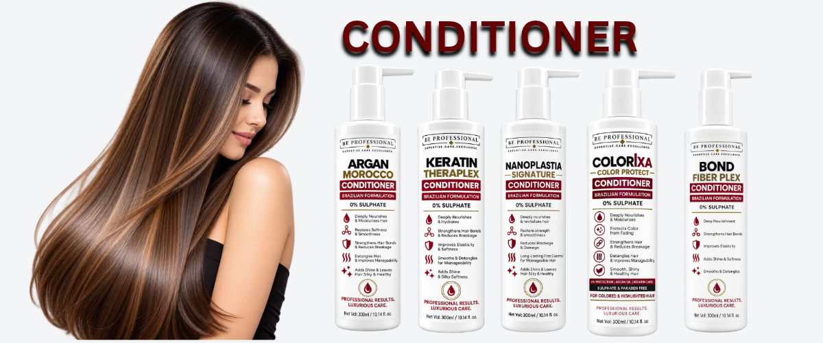 CONDITIONER CAROUSAL