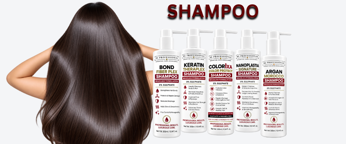 SHAMPOO CAROUSAL